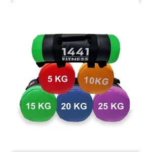 1441 Fitness Fit Bag for crossfit training - 5 to 25 KG