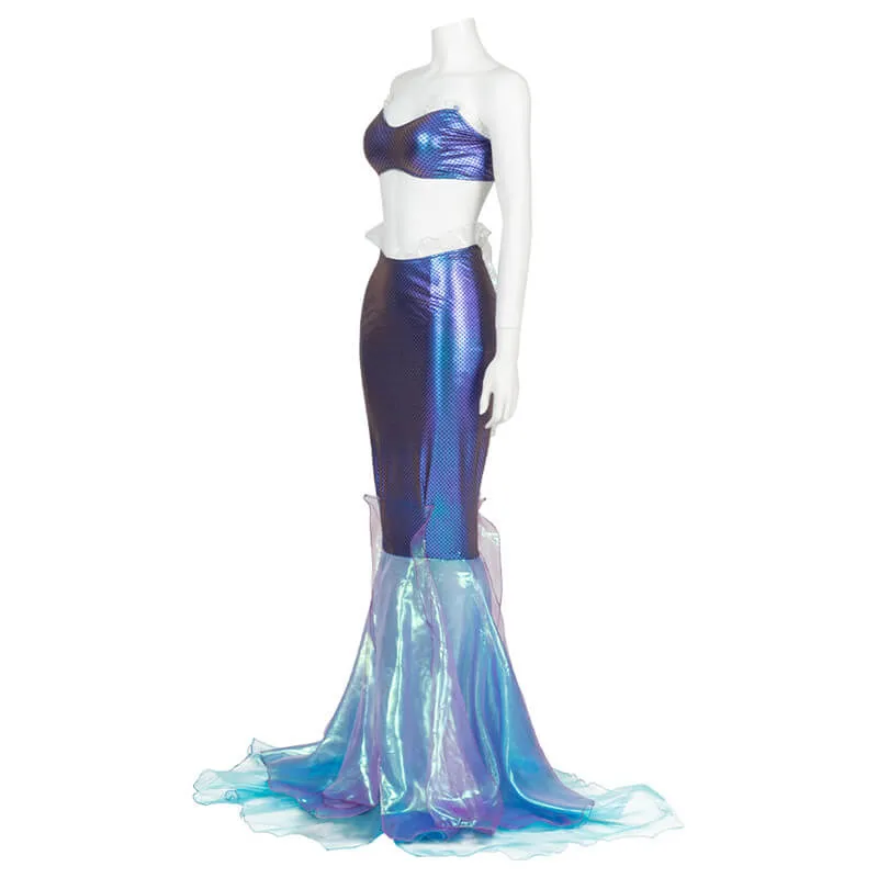 2023 Ariel Dress Costume Little Mermaid Ariel Cosplay Costumes ACcosplay Style 2