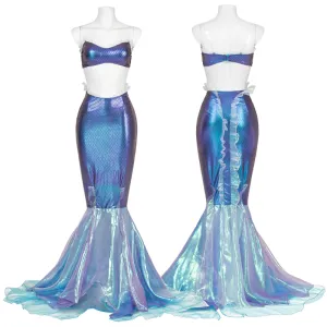 2023 Ariel Dress Costume Little Mermaid Ariel Cosplay Costumes ACcosplay Style 2