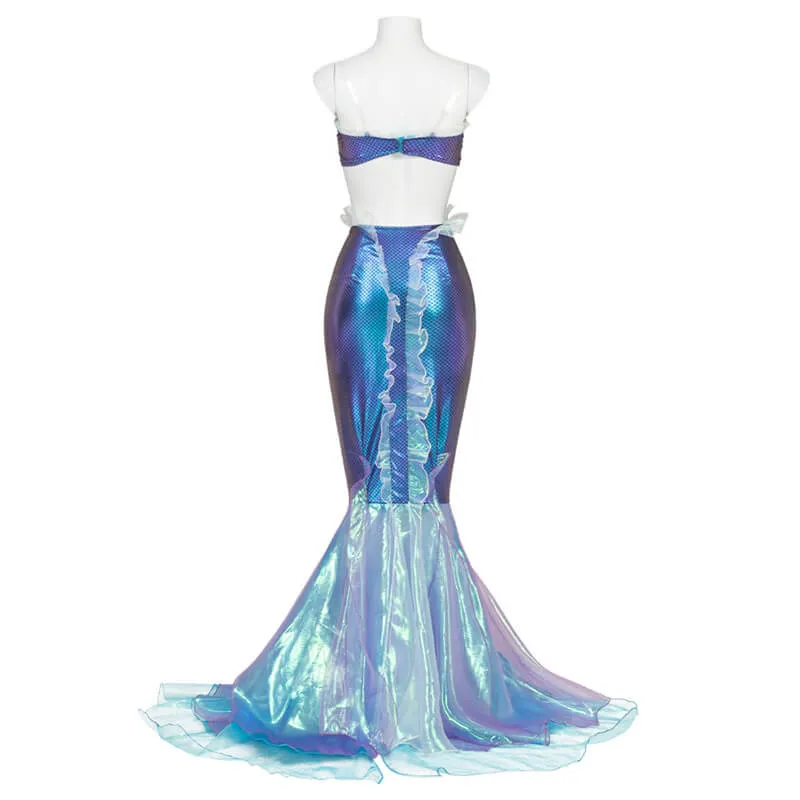 2023 Ariel Dress Costume Little Mermaid Ariel Cosplay Costumes ACcosplay Style 2