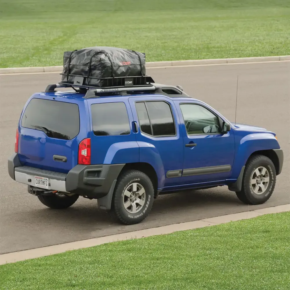 38" Weather-resistant Vinyl Roof-Rack Cargo Bag