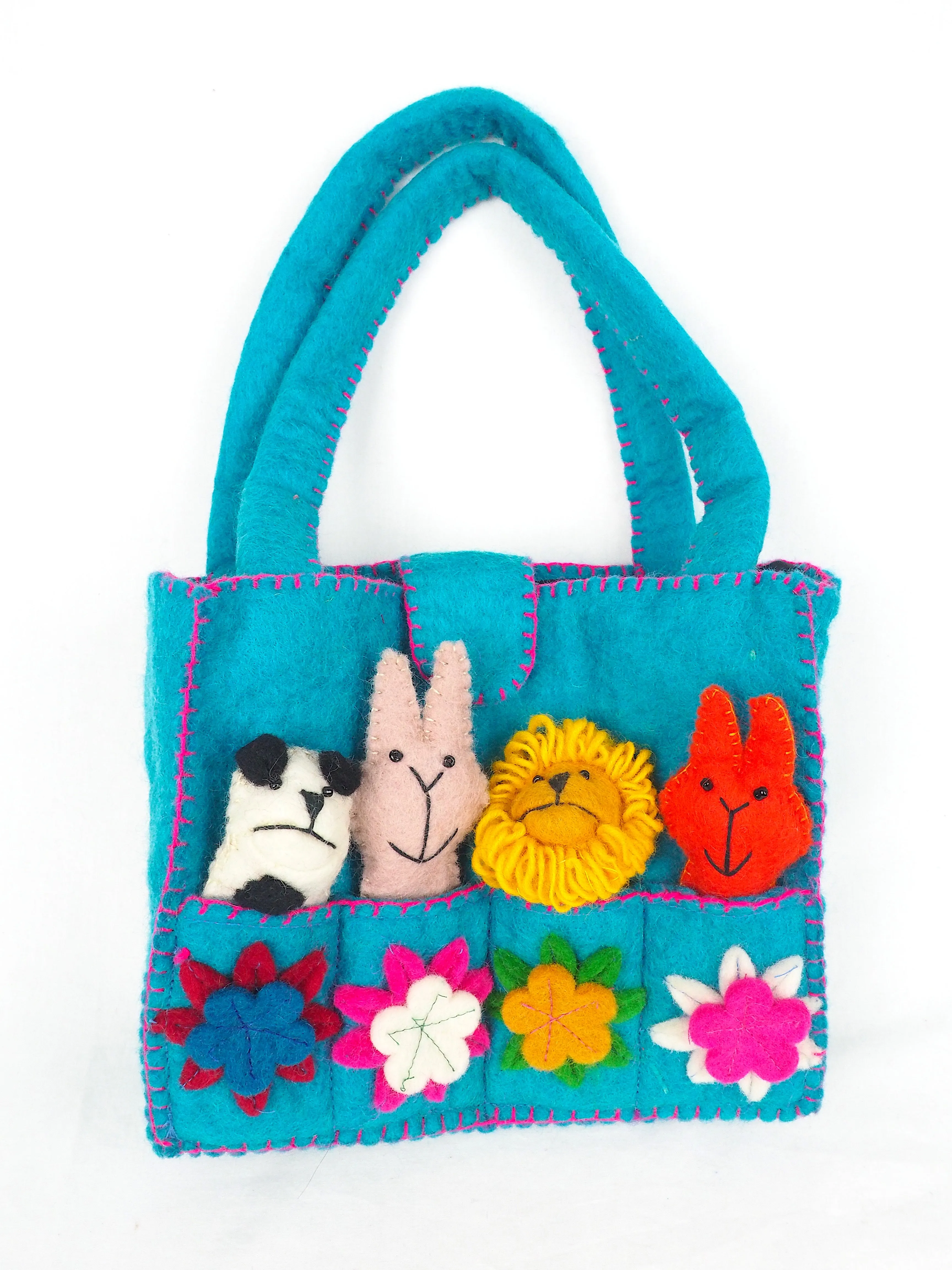 4 Finger Puppet Bag 06