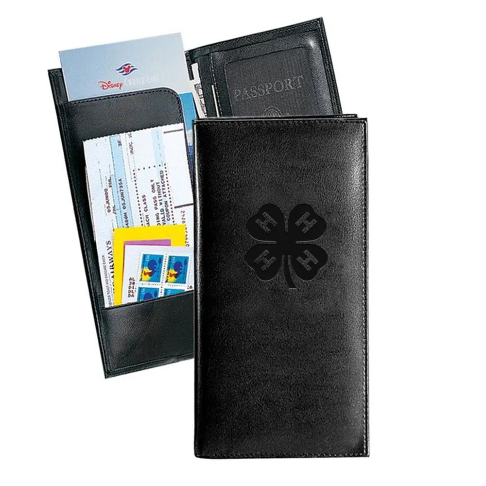 4-H Travel Wallet