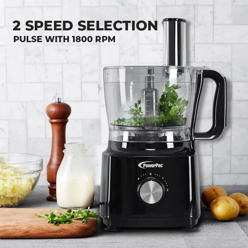 4in1 Multi-Functional Food Processor (PPBL775)