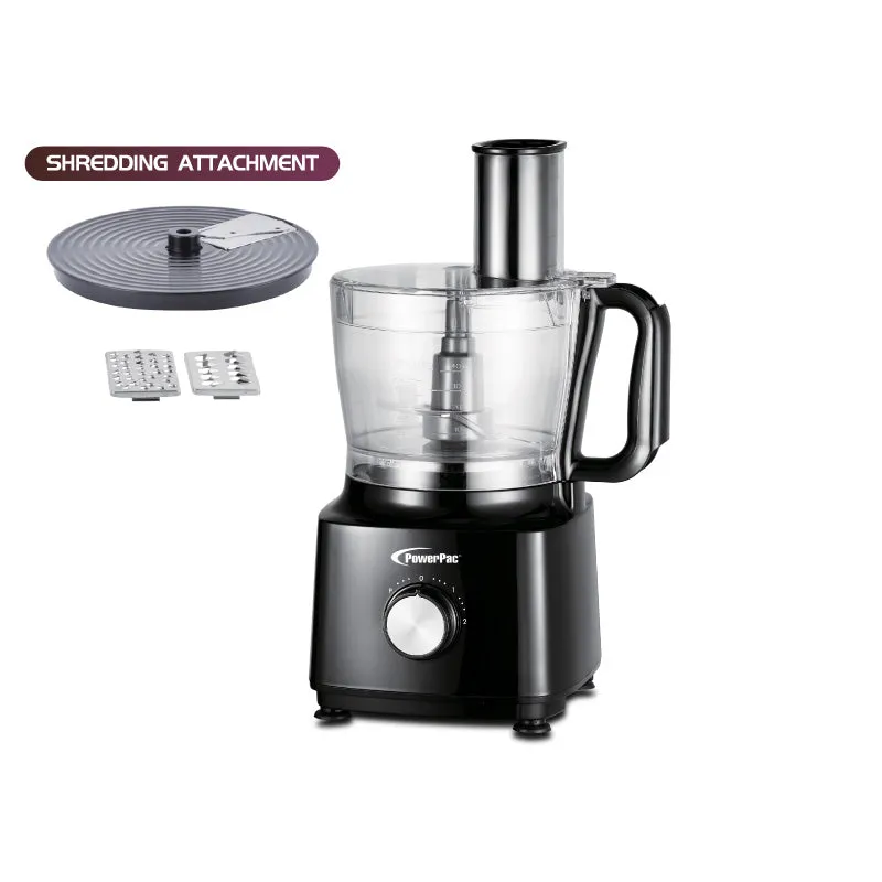 4in1 Multi-Functional Food Processor (PPBL775)