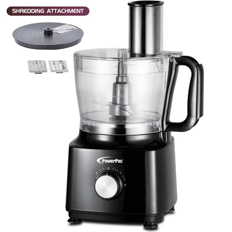 4in1 Multi-Functional Food Processor (PPBL775)