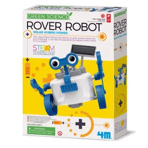 4M - P3417 | KidzLabs: Rover Robot