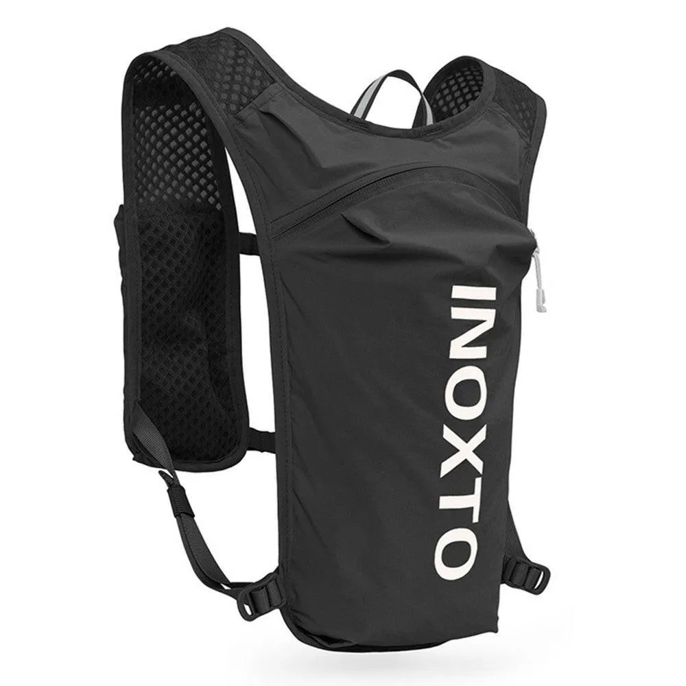 5L Outdoor Running Backpack Bicycle Backpack Sports Vest Ultralight Riding Bag Women Men Breathable Jogging Sport Backpack For Camping Hiking Cycling Sport Bag