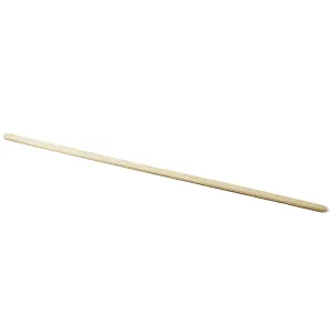 7” Wooden Coffee Stirrer With Round End - (500 per case)