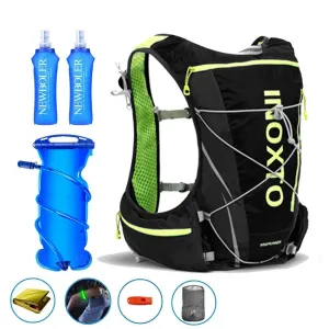 8L Running Hydration Vest Backpack