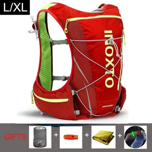 8L Running Hydration Vest Backpack