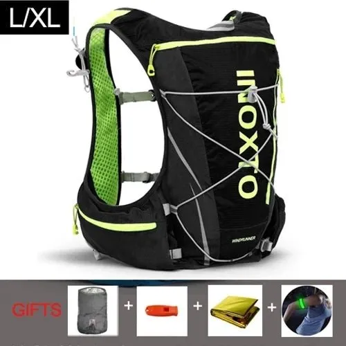 8L Running Hydration Vest Backpack