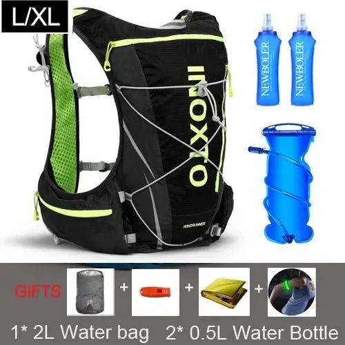 8L Running Hydration Vest Backpack