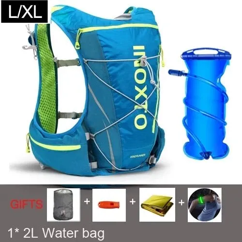 8L Running Hydration Vest Backpack