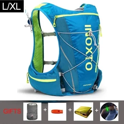 8L Running Hydration Vest Backpack