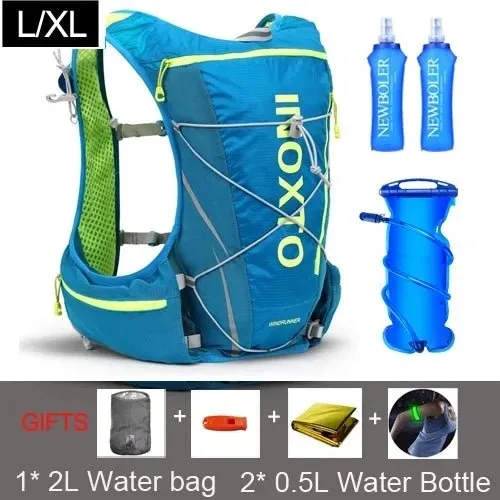 8L Running Hydration Vest Backpack