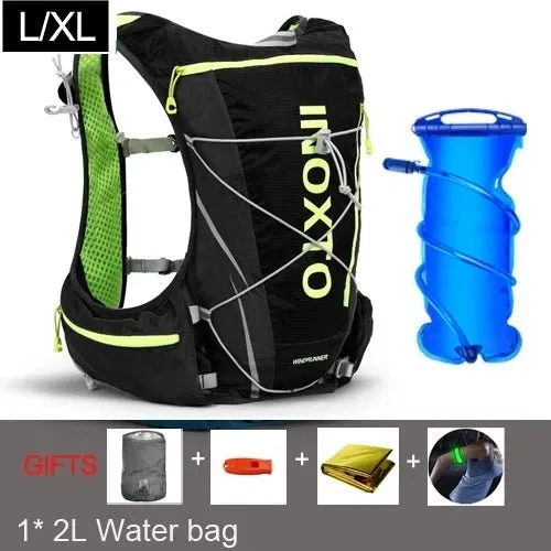 8L Running Hydration Vest Backpack