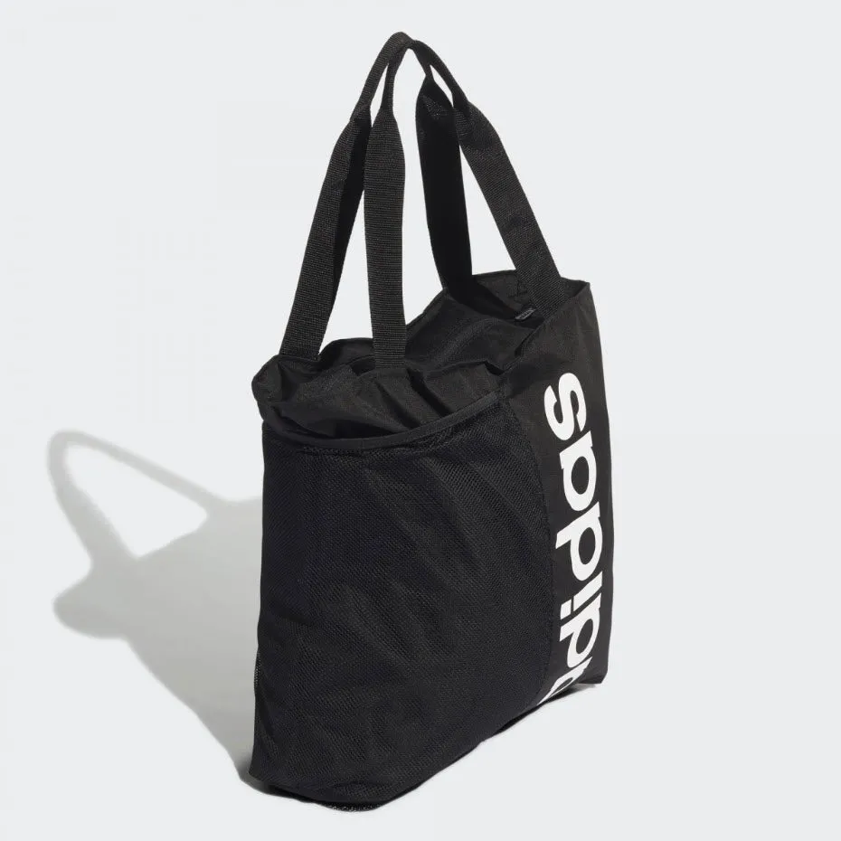 Adidas Linear Tote Bag Black ED0282