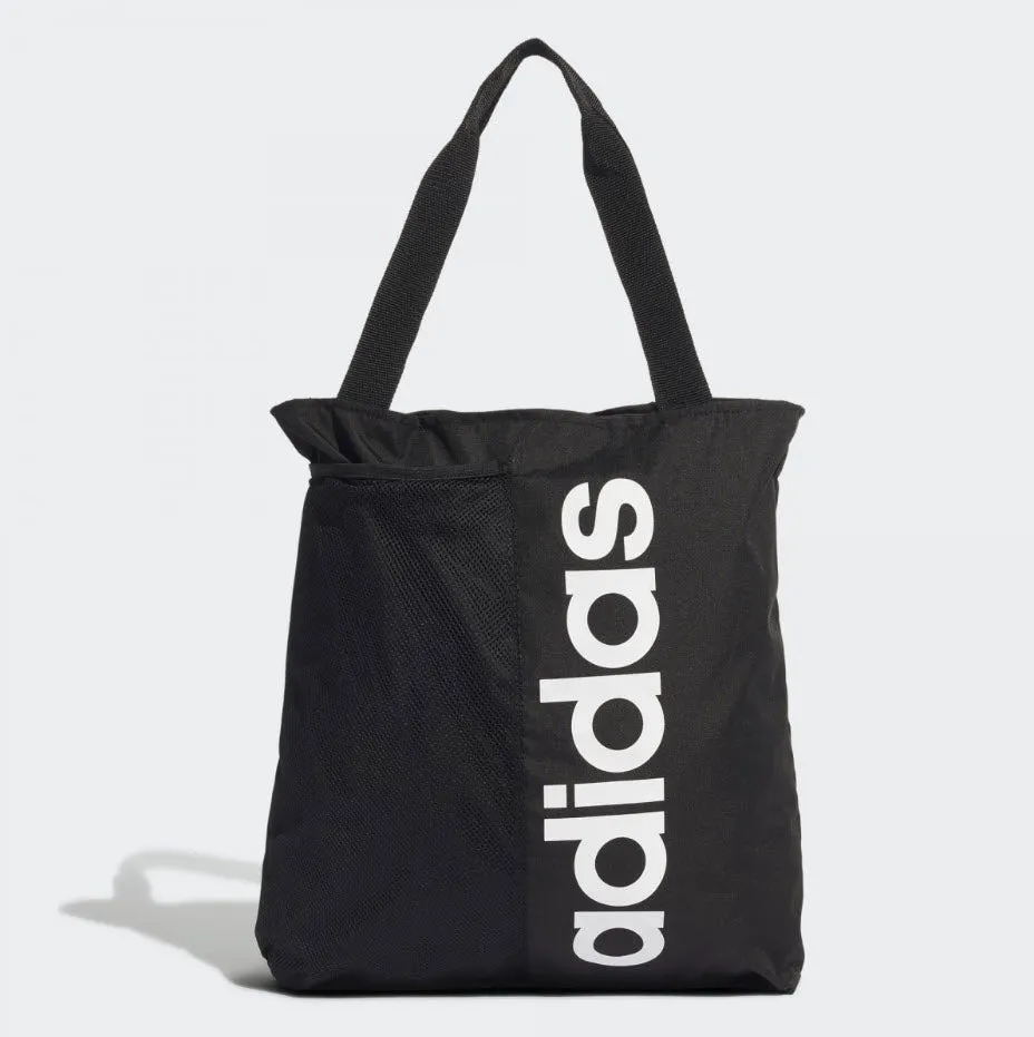 Adidas Linear Tote Bag Black ED0282