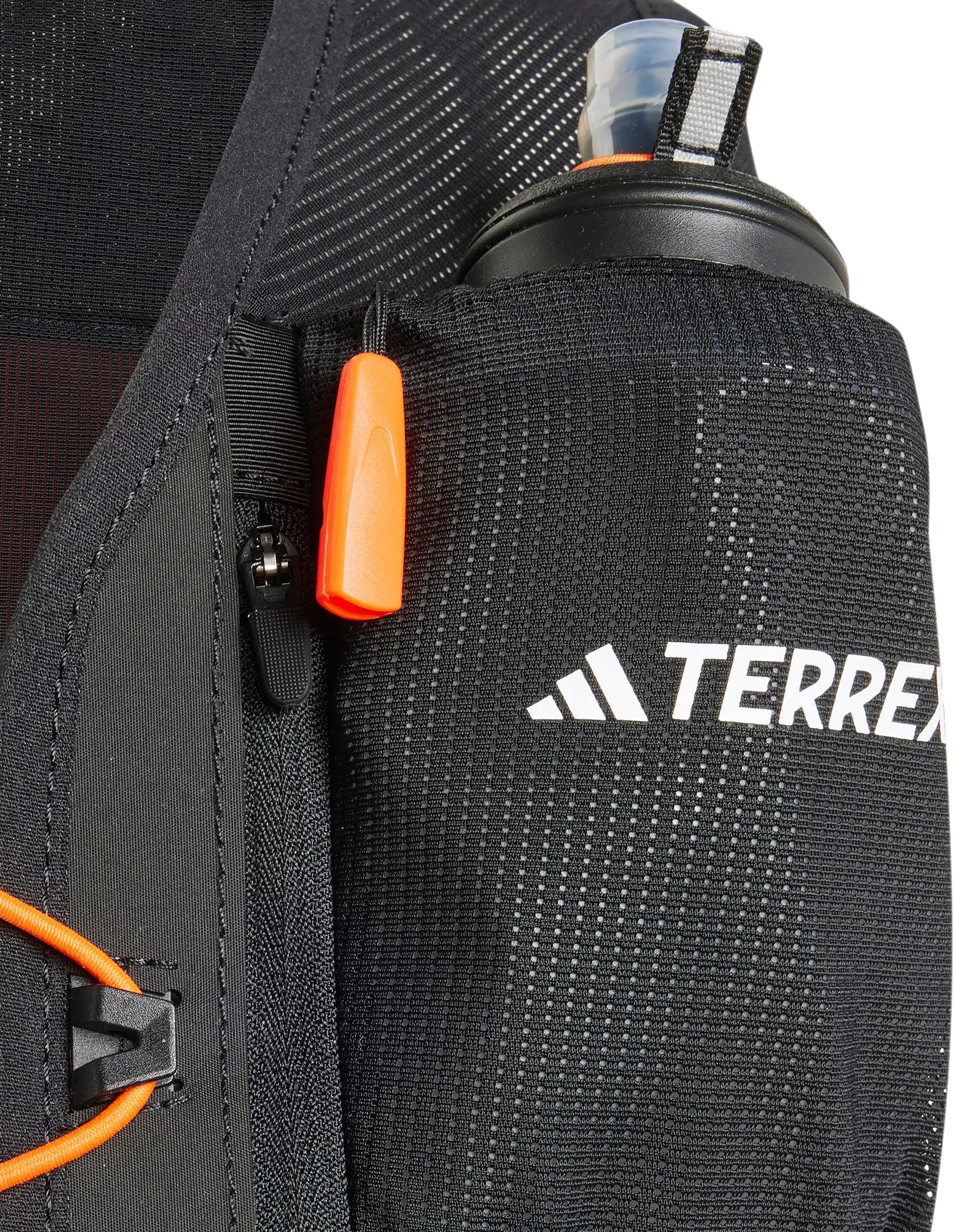 adidas Terrex Techrock 12L Trail Running Backpack - Black