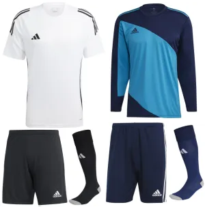 ADIDAS TIRO 24 KIT BUNDLE WHITE