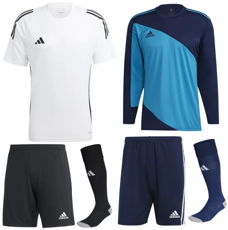 ADIDAS TIRO 24 KIT BUNDLE WHITE