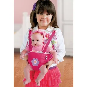 Adora Charisma Play Baby Doll Carrier Snuggle