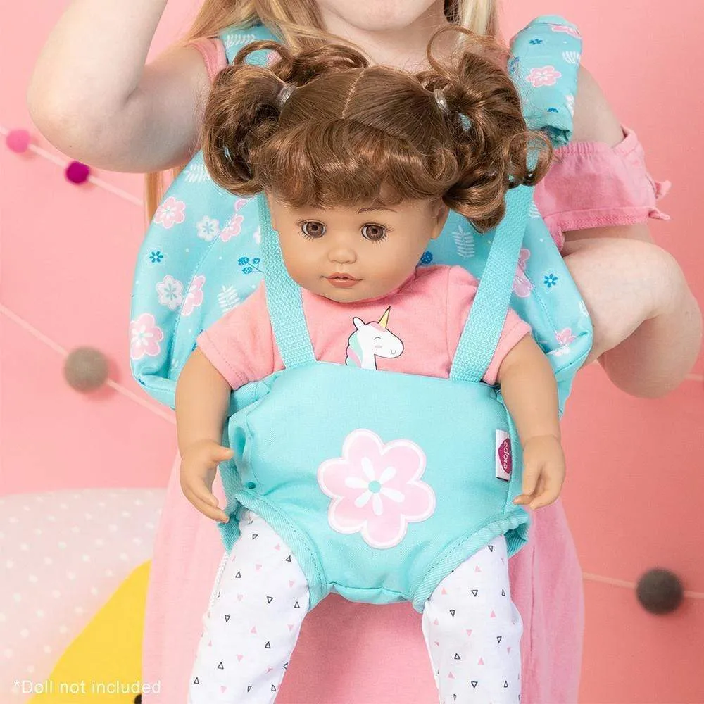 Adora Flower Power Baby Doll Carrier