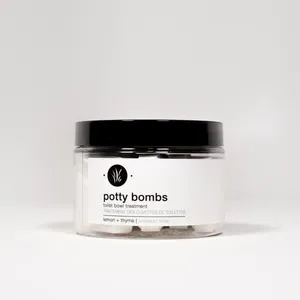 All Things Jill Potty Bombs Toilet Treatment 220g