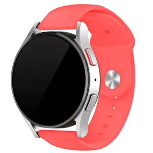 Amazfit GTR 2 Fluorescent Silicone Strap (Red)