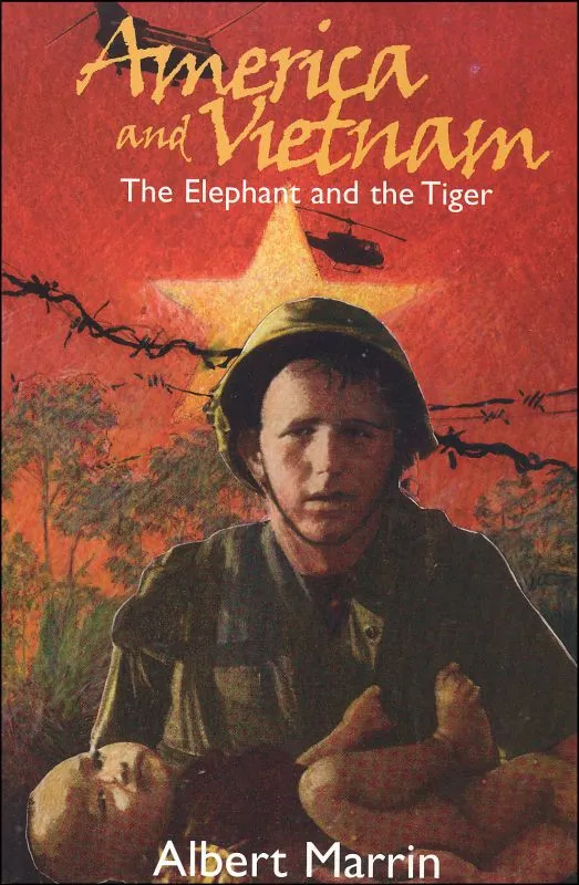 America and Vietnam: The Elephant and the Tiger