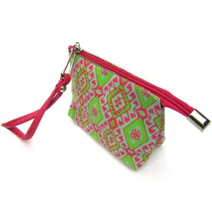 Amulet Wristlet Bag