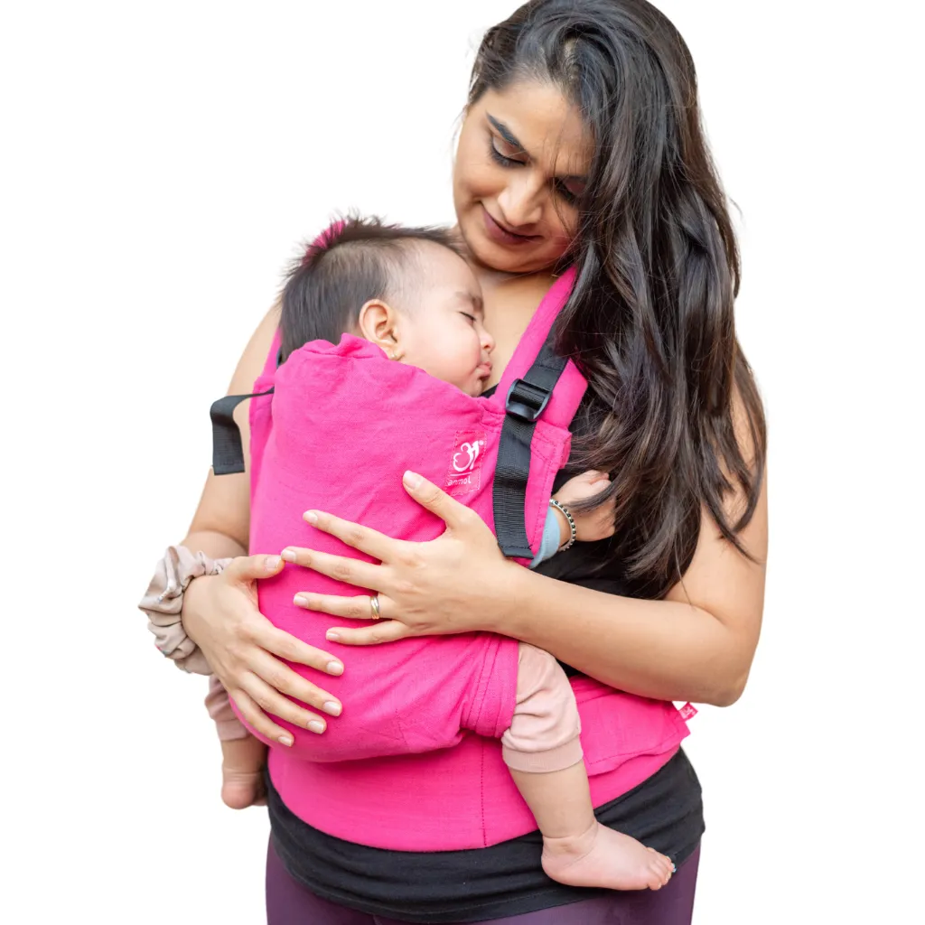 Anmol Baby Ergonomic Baby Carrier- Easy