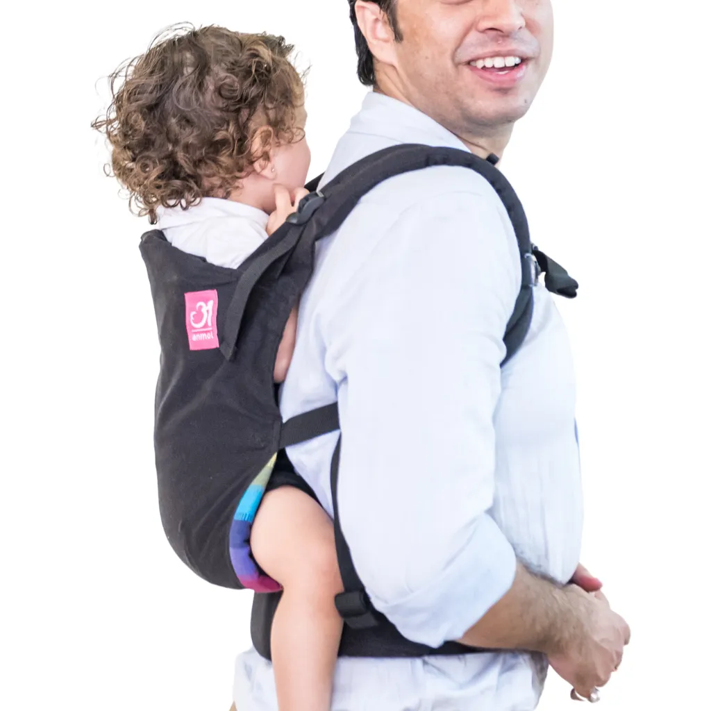 Anmol Baby Ergonomic Baby Carrier- Easy