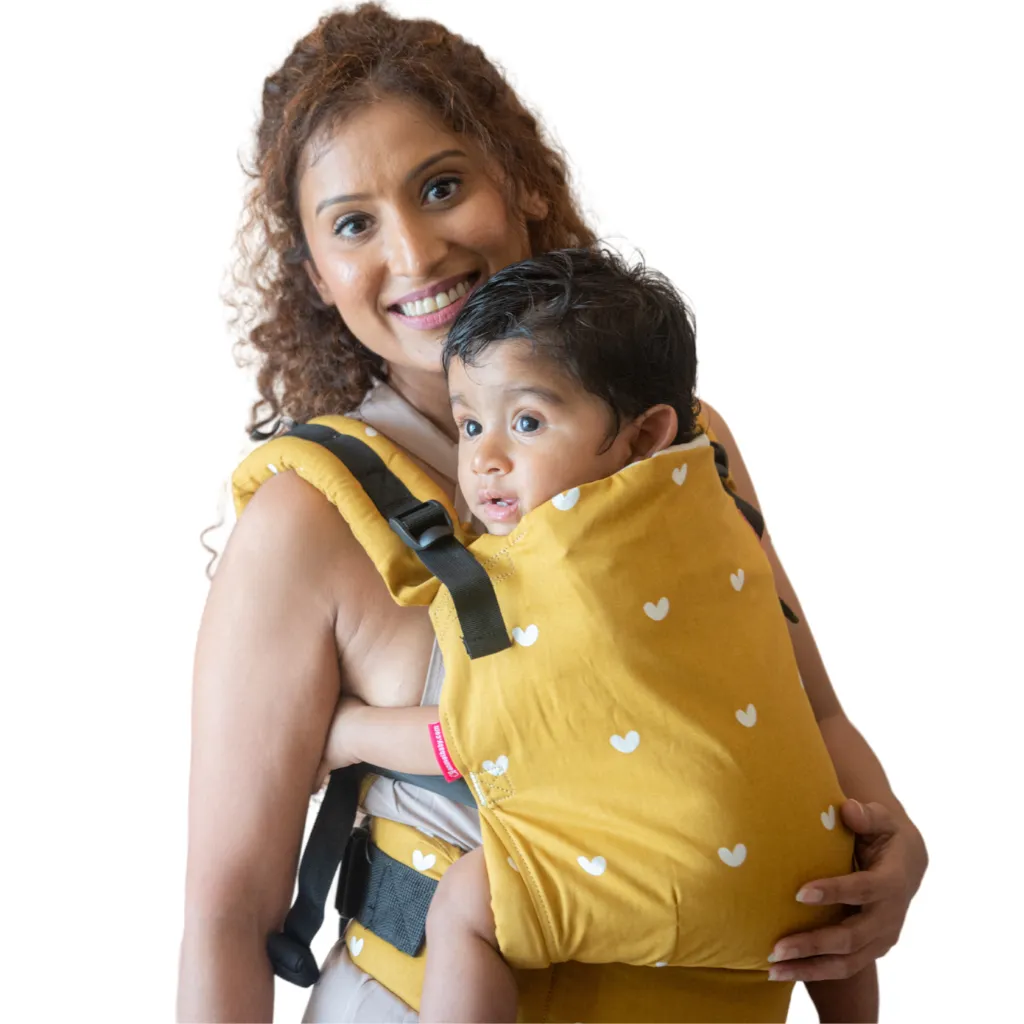 Anmol Baby Ergonomic Baby Carrier- Easy