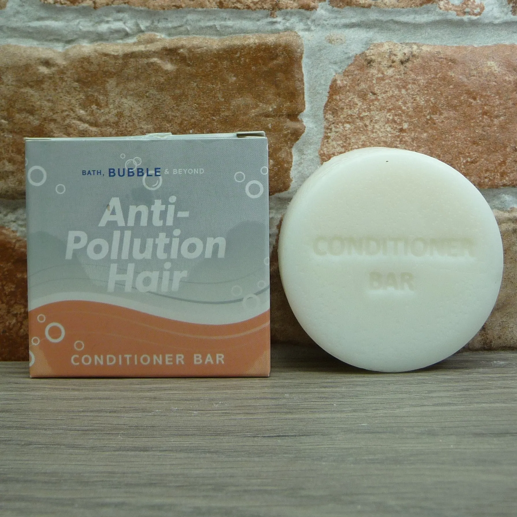 Anti-Pollution Conditioner Bar