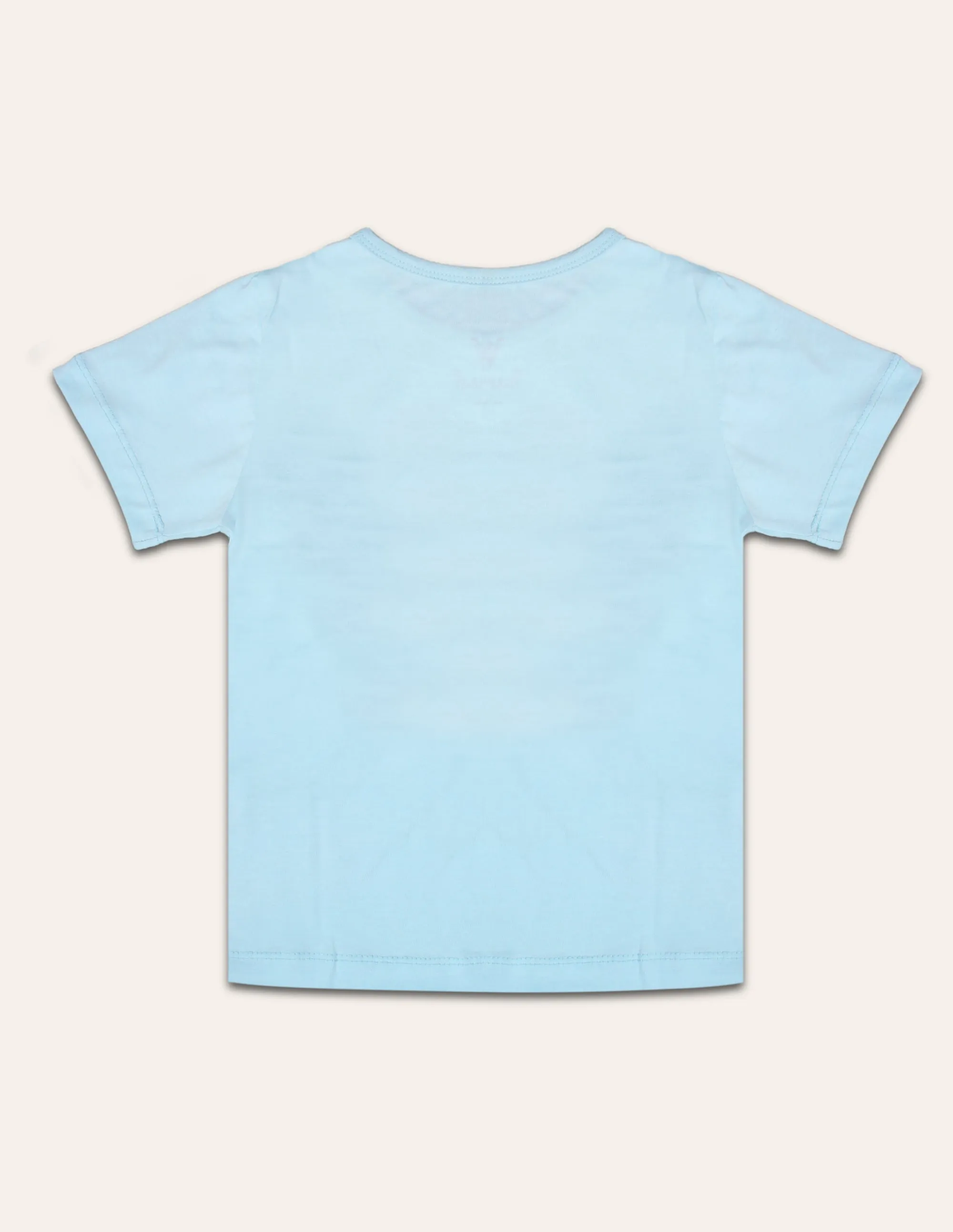 Aqua Beautiful Girl Tee