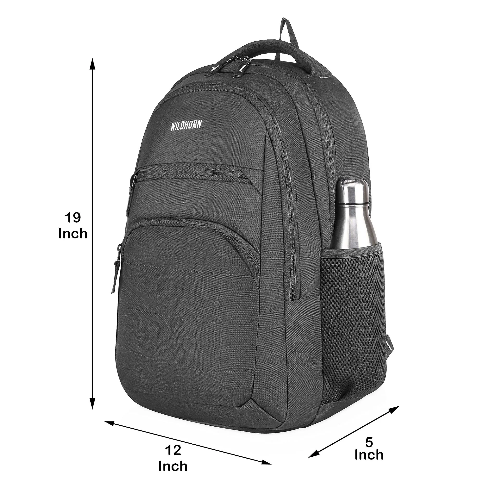 AREZZO Laptop Backpack for Men & Women