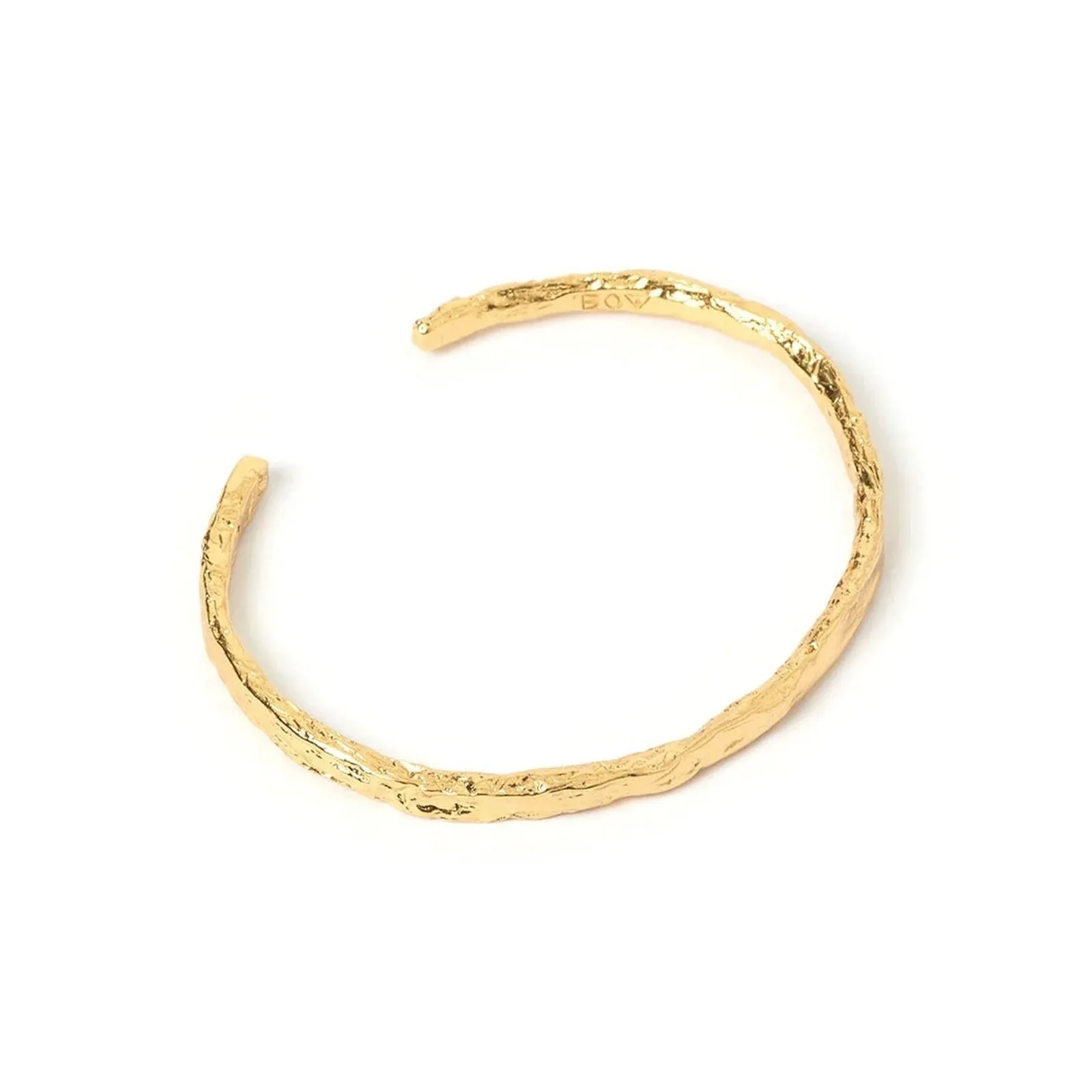 Arms of Eve Helios Gold Cuff Bracelet