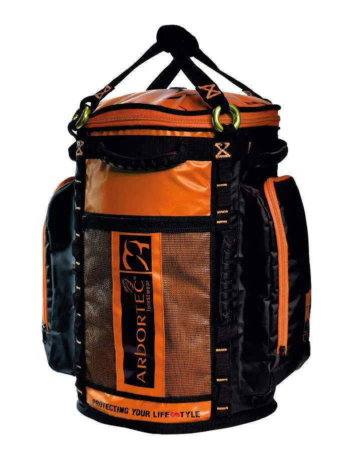 AT106 Cobra DryKit Rope Bag - Orange 55L