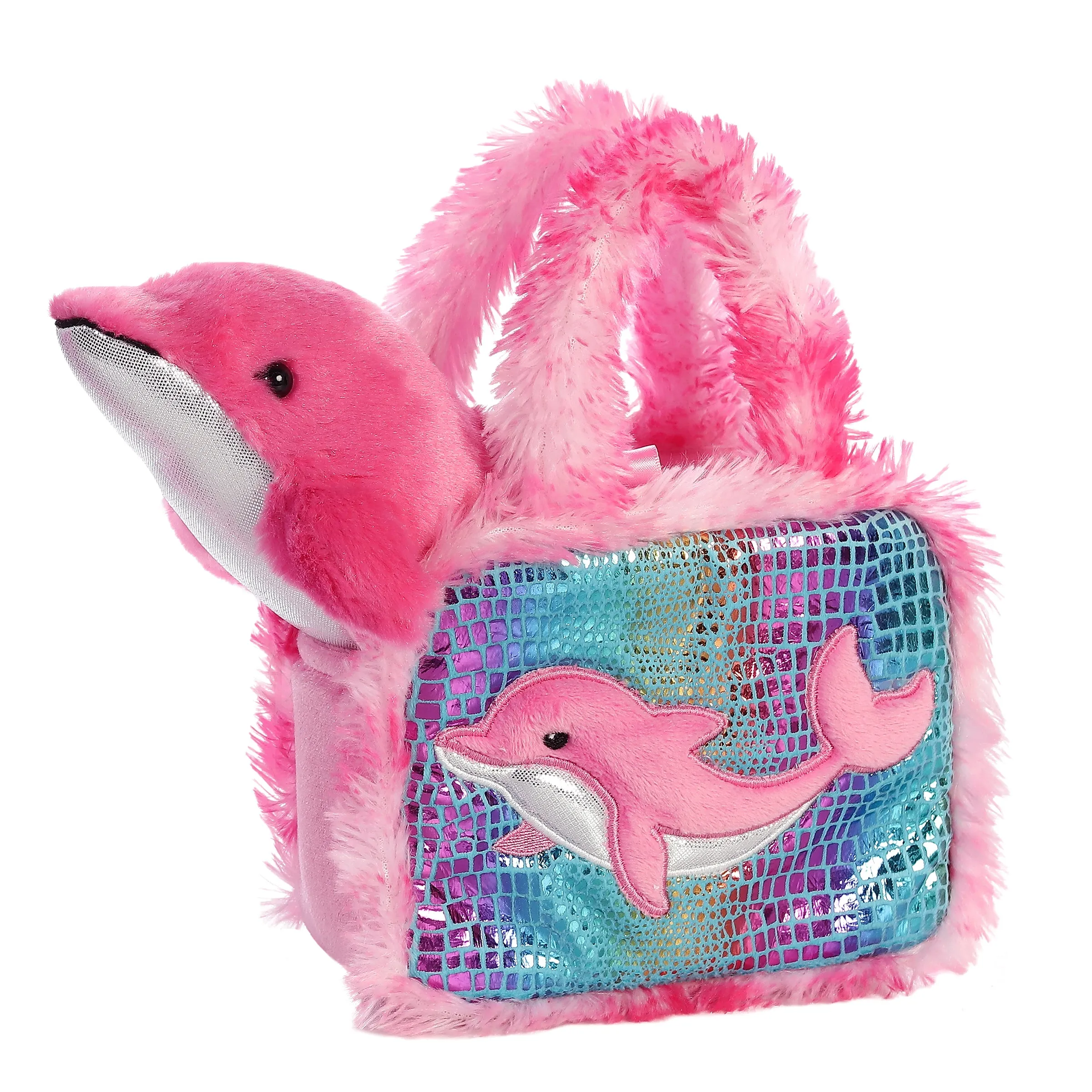 Aurora® - Fancy Pals™ - 7" Dolphin