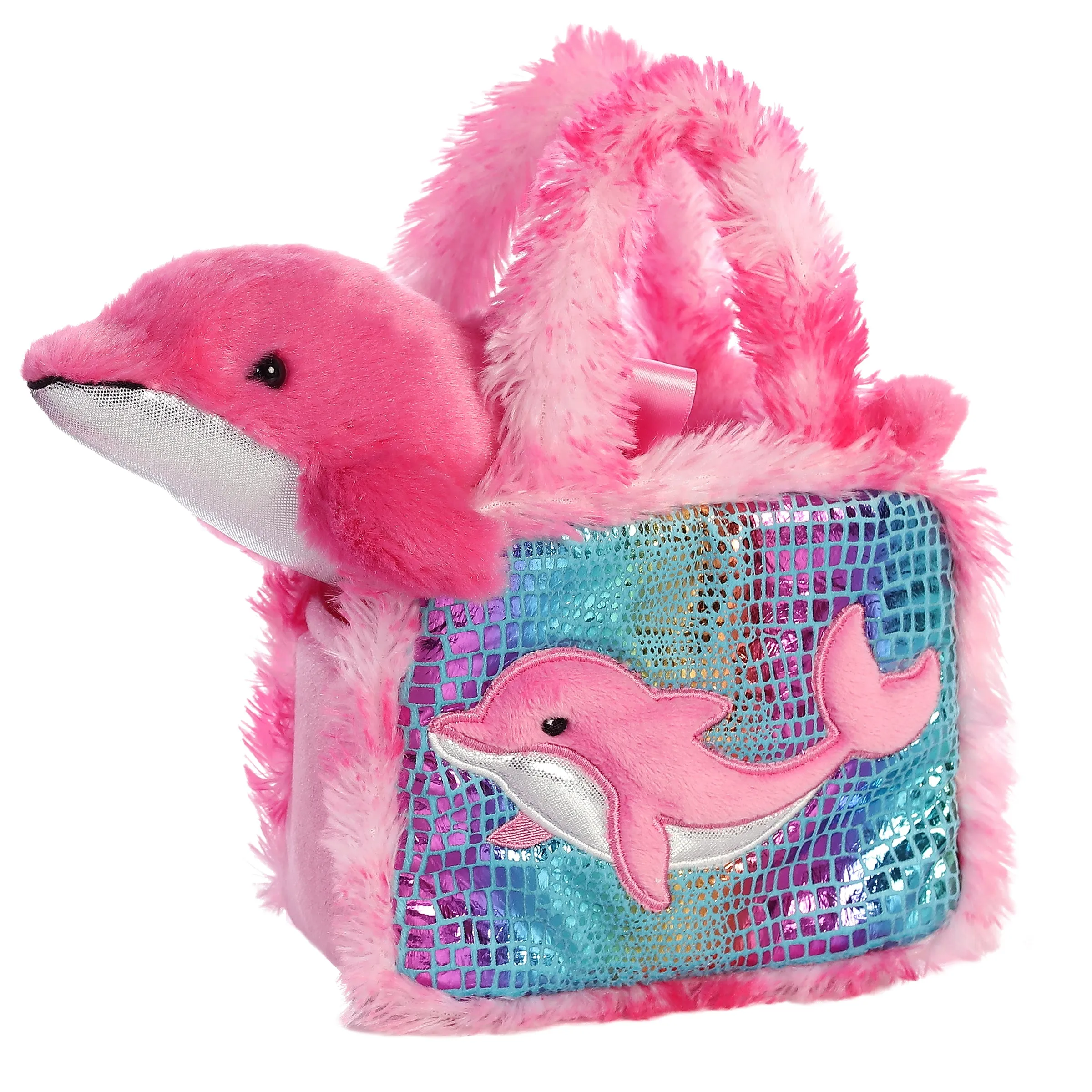 Aurora® - Fancy Pals™ - 7" Dolphin