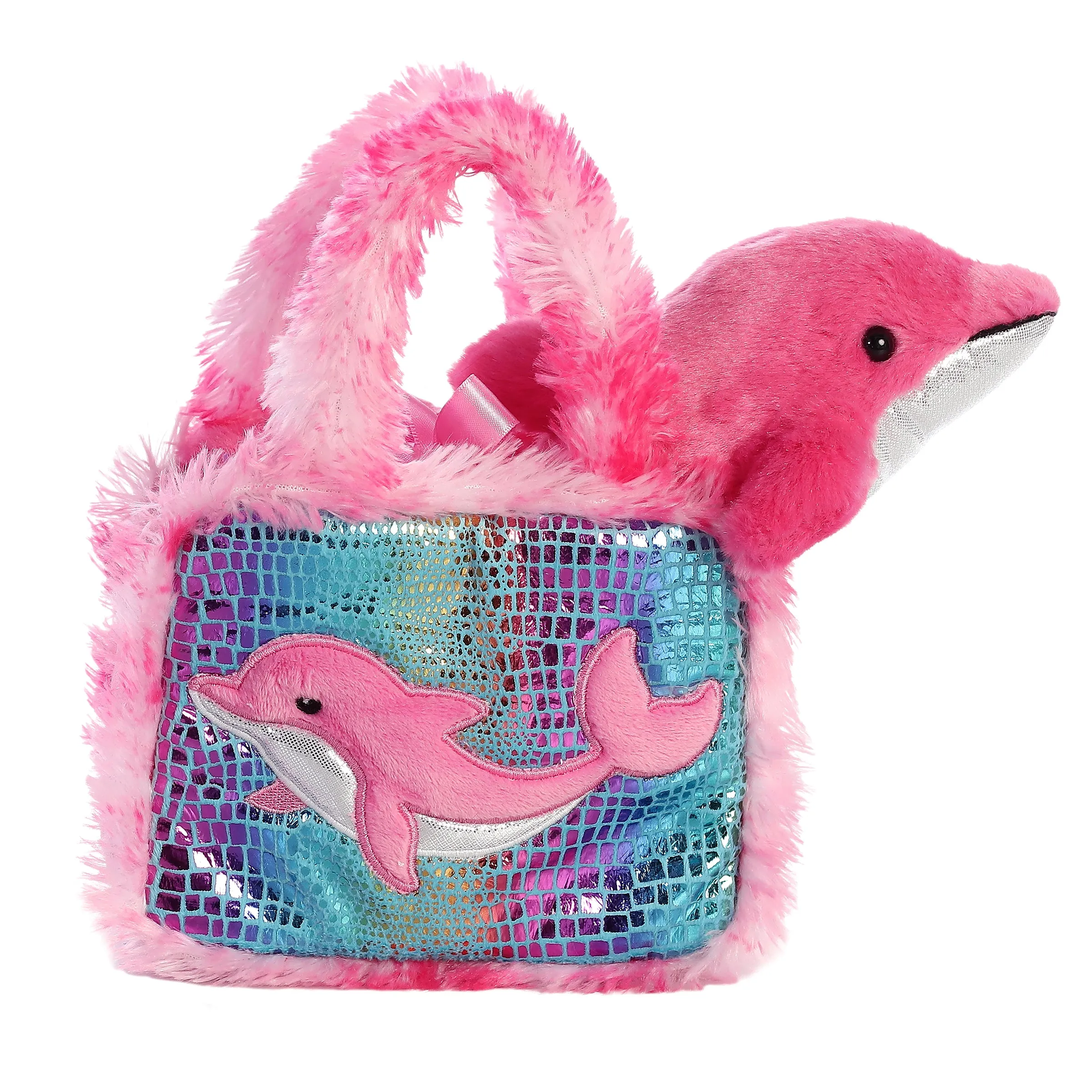 Aurora® - Fancy Pals™ - 7" Dolphin