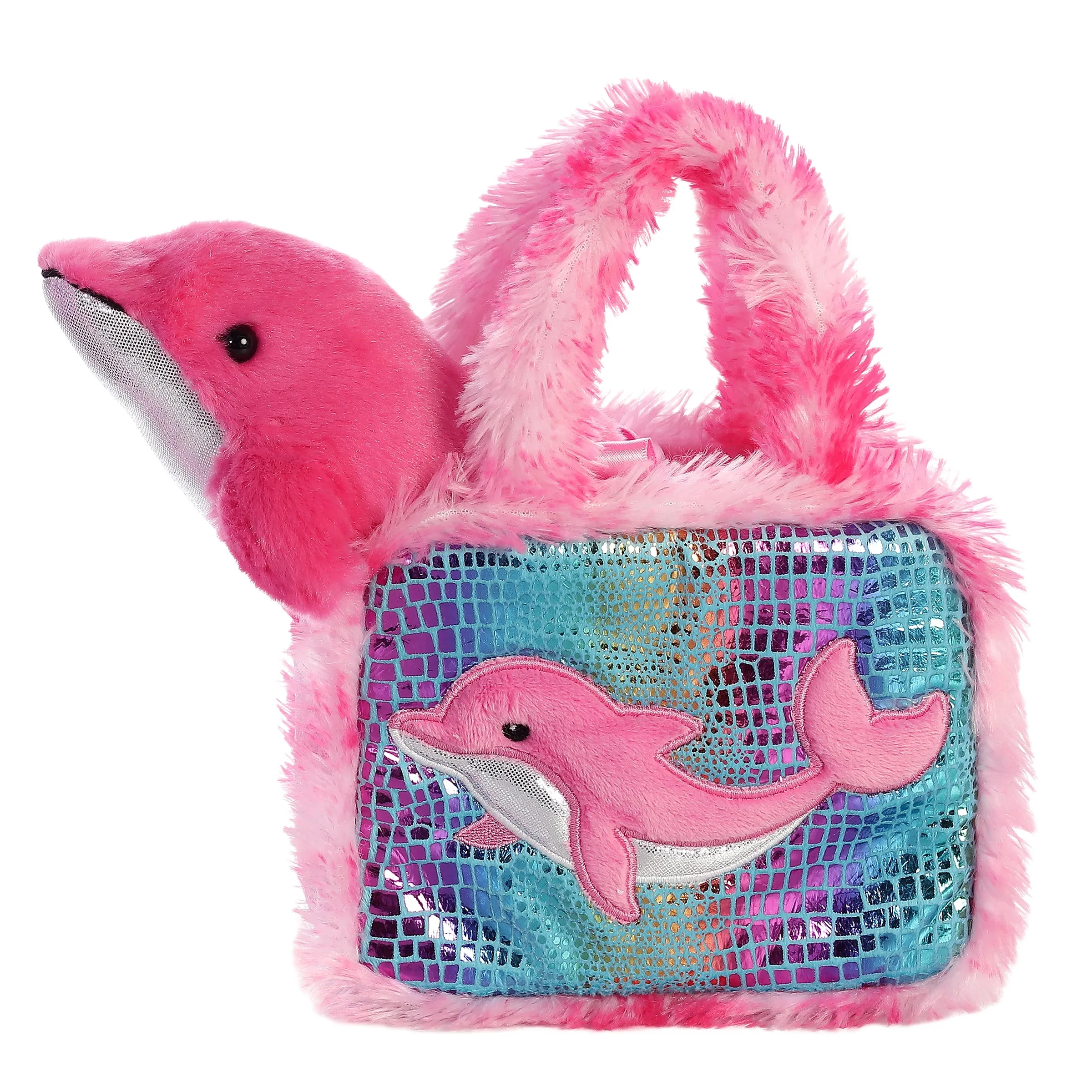 Aurora® - Fancy Pals™ - 7" Dolphin