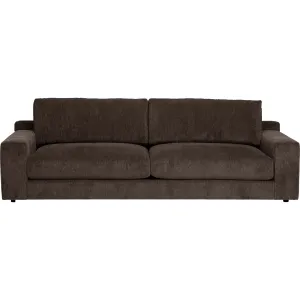 Axel Sofa, Synergy Mahogany