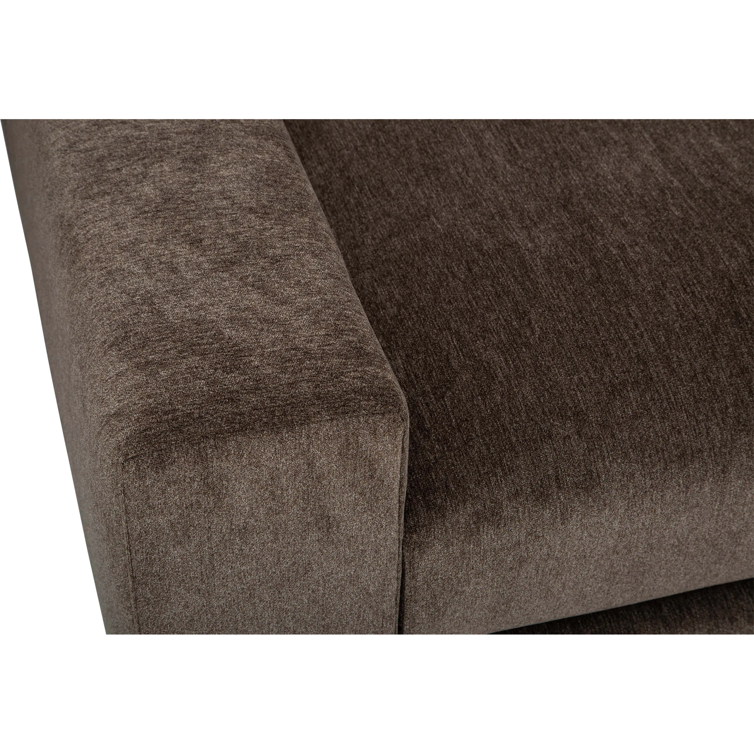 Axel Sofa, Synergy Mahogany