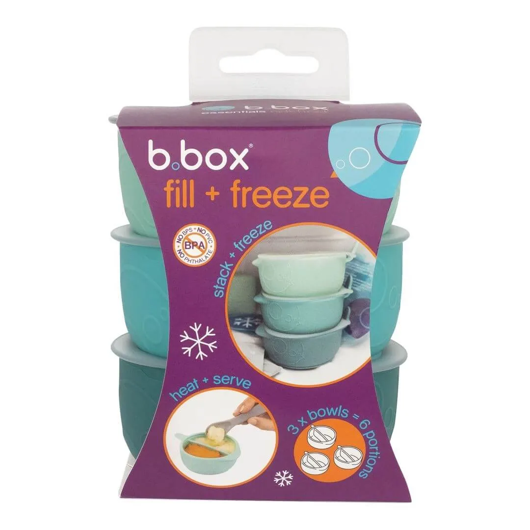 B Box Fill   Freeze (3 Pack)