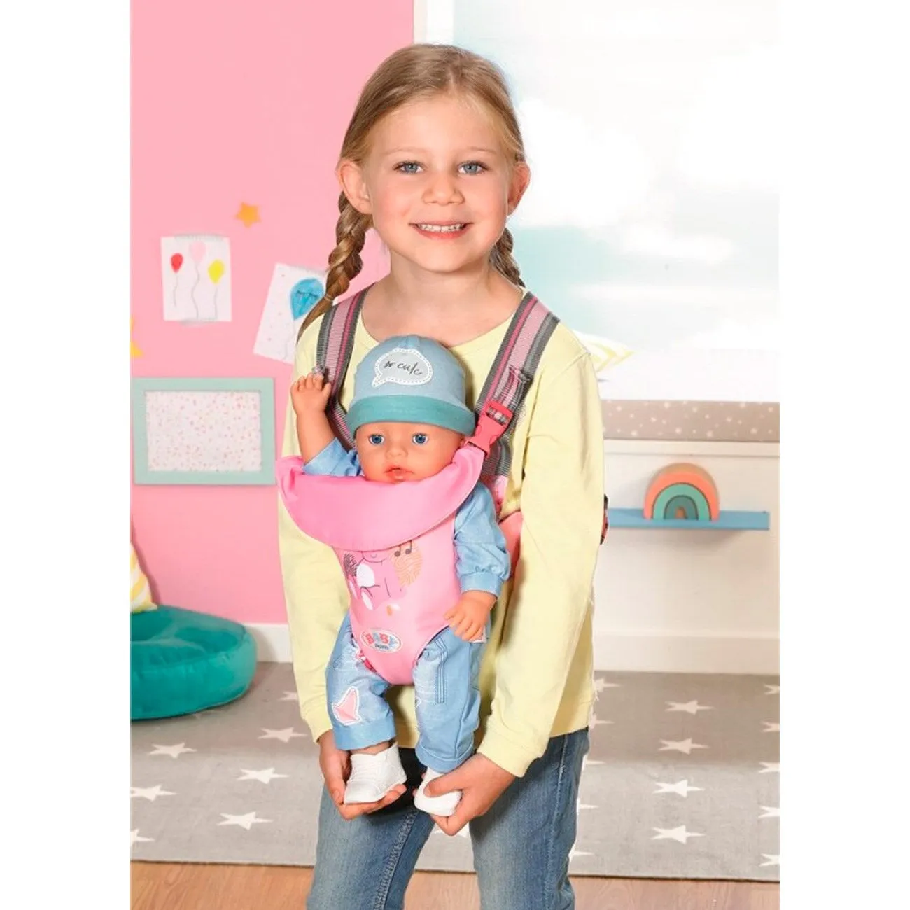 BABY Born Bay Children Baby Carrier