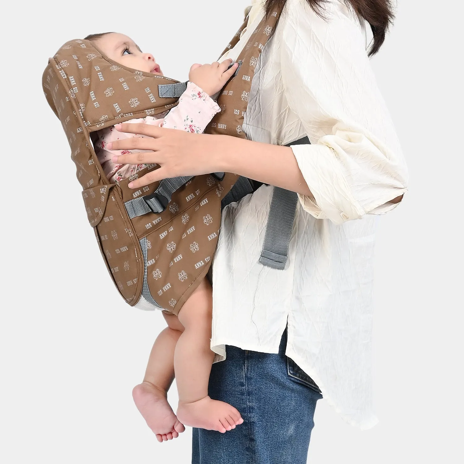 Baby Carrier 6In1 | Brown