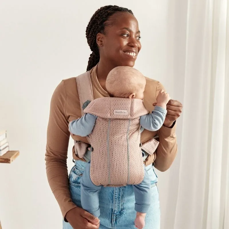 Baby Carrier Mini - 3D Mesh